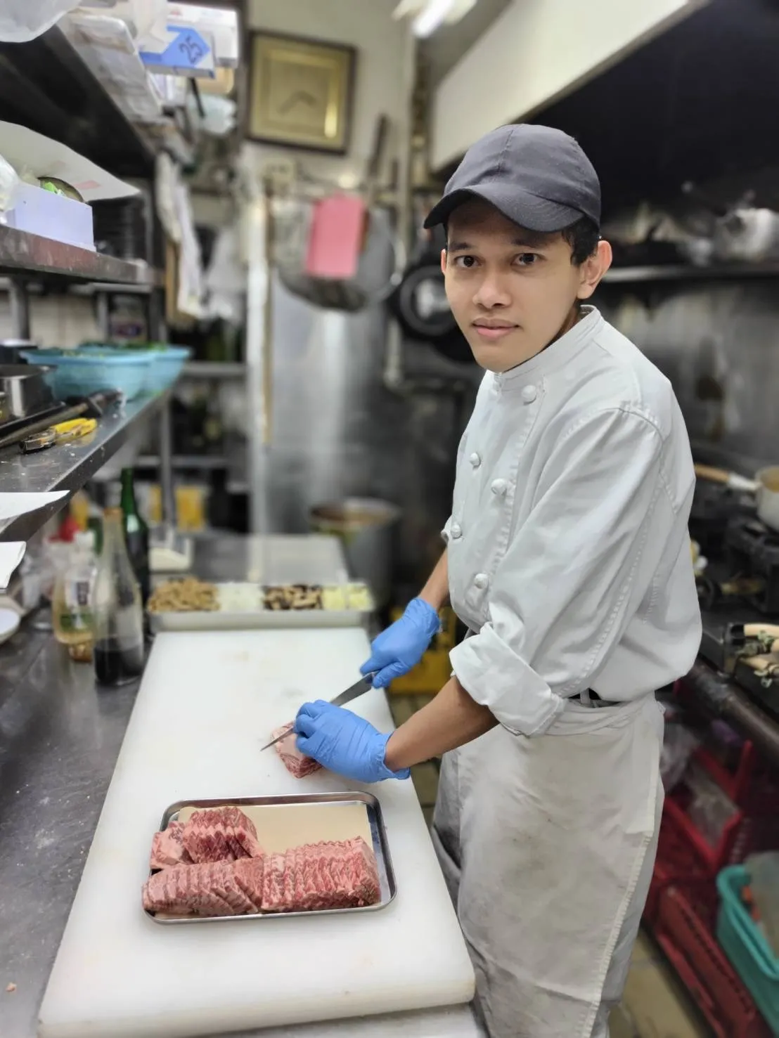 10 炭火焼肉 大将軍 様