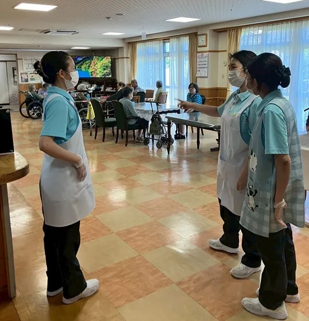 14 有料老人ホーム 白梅寮 様