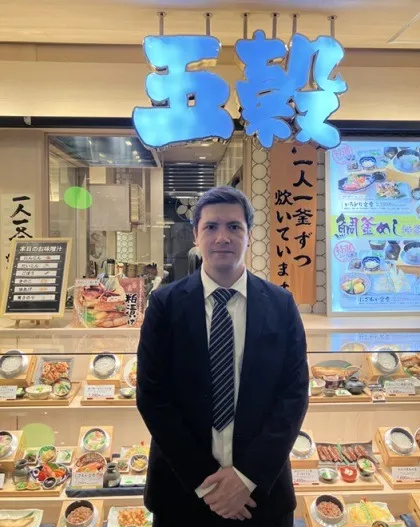 24 一人一釜五穀 日比谷シャンテ店 様