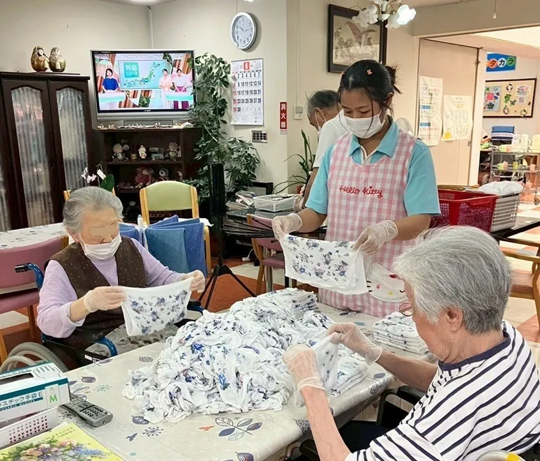 13 特別養護老人ホーム鶯園 様