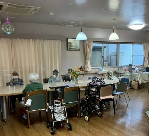 19 グループホームうぐいす 様